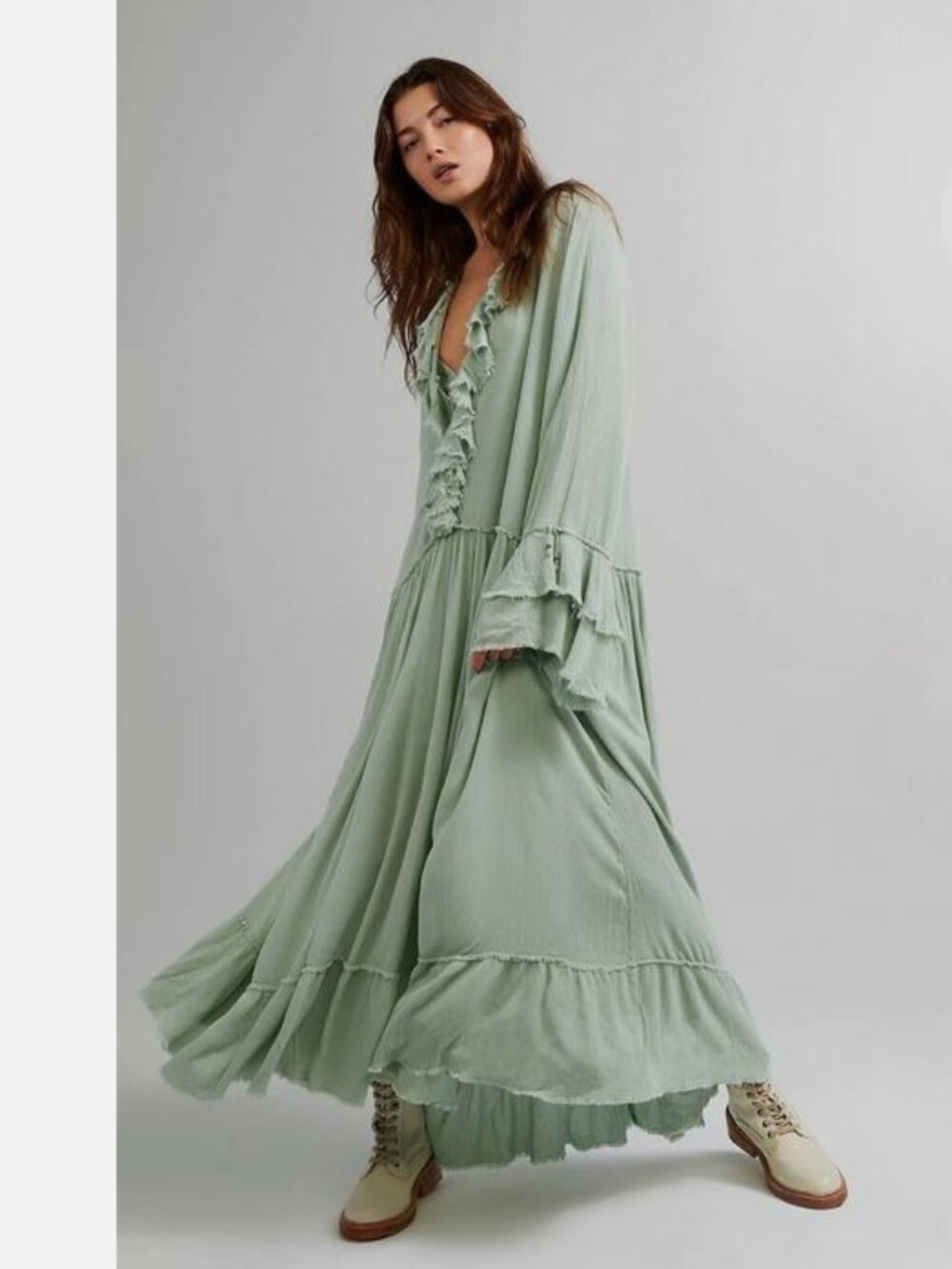 Free People Sweet Darlin' Dress Size Extra Small